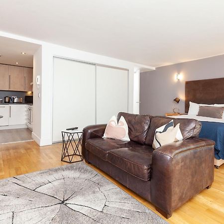Apartamento The Sinclair Building Sheffield Exterior foto