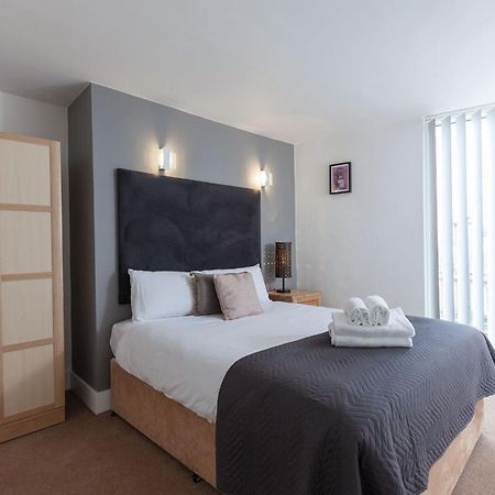 Apartamento The Sinclair Building Sheffield Exterior foto