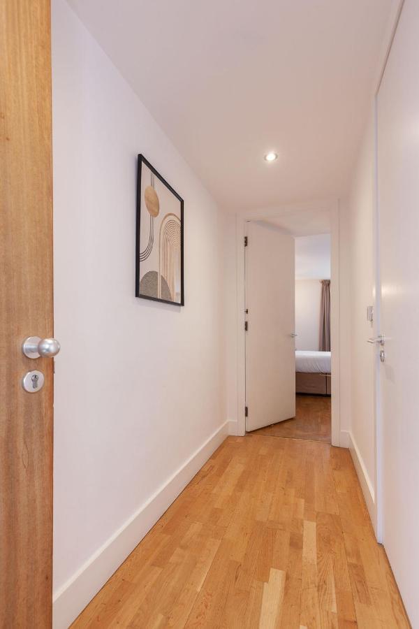 Apartamento The Sinclair Building Sheffield Exterior foto