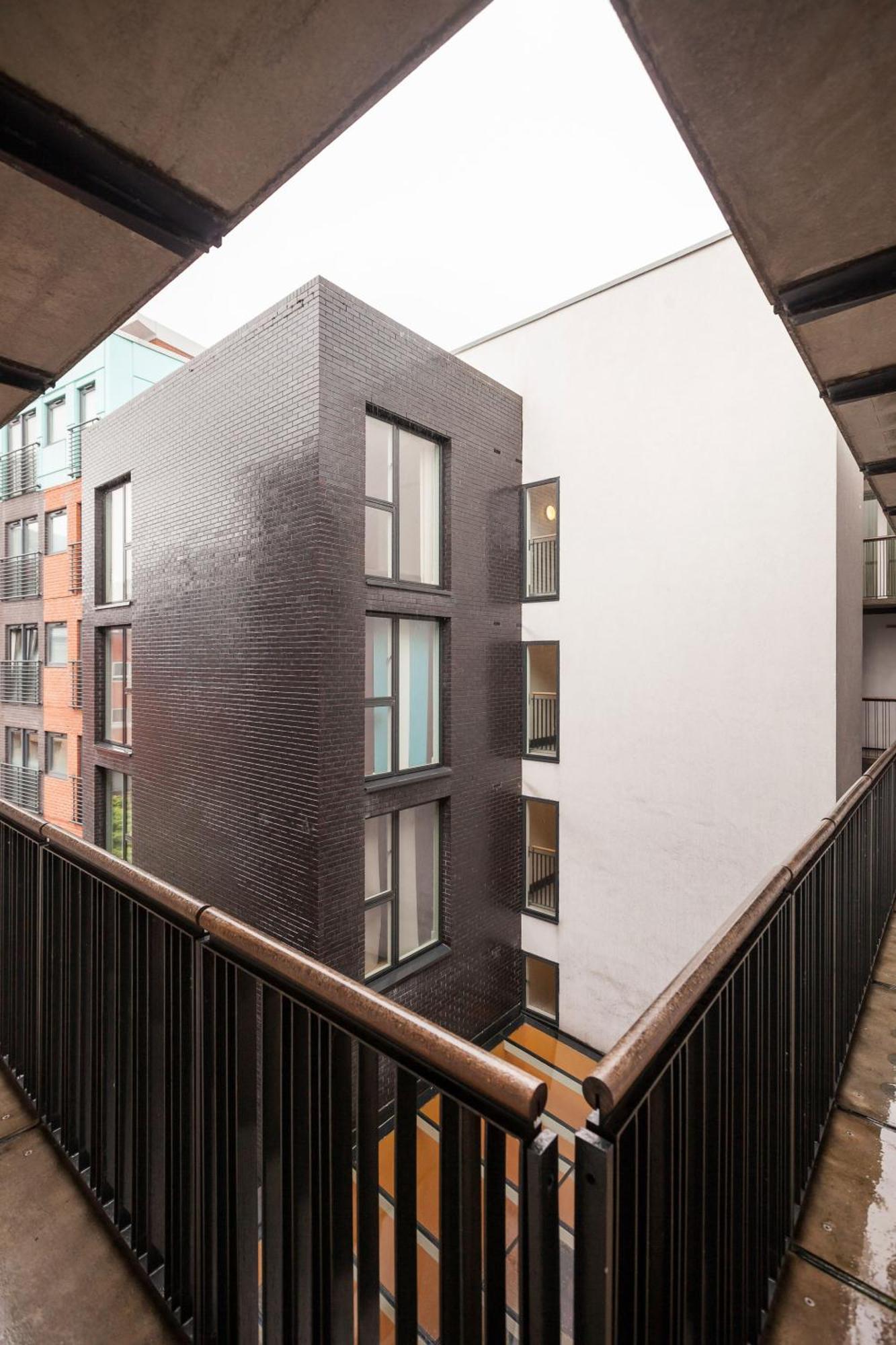 Apartamento The Sinclair Building Sheffield Exterior foto