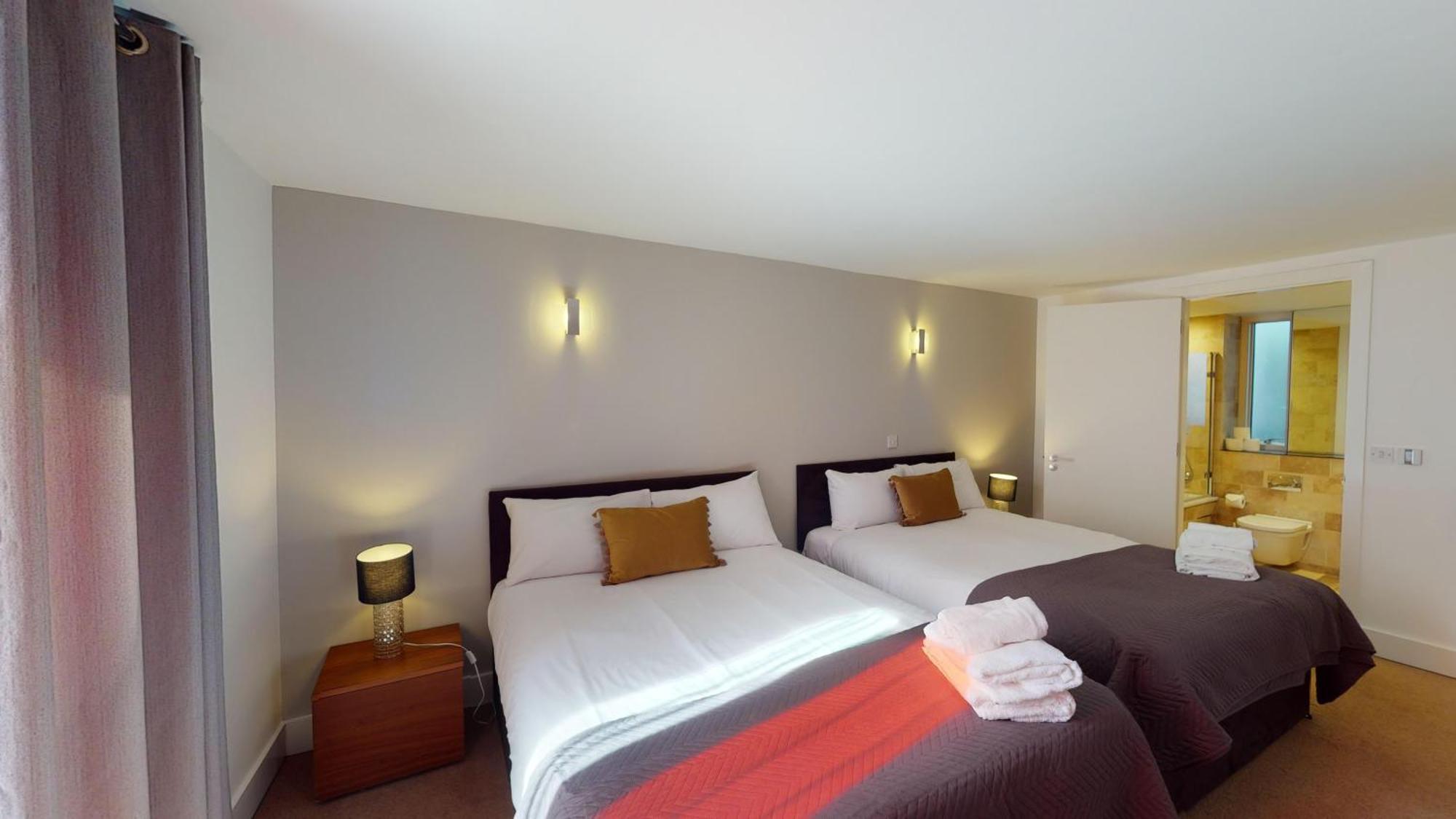 Apartamento The Sinclair Building Sheffield Exterior foto