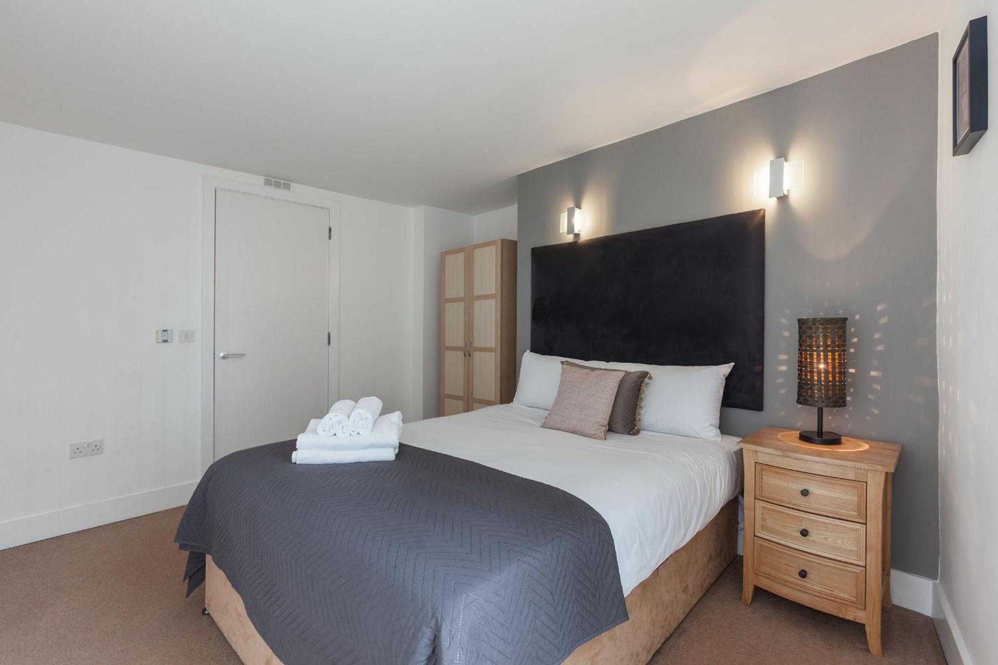 Apartamento The Sinclair Building Sheffield Exterior foto