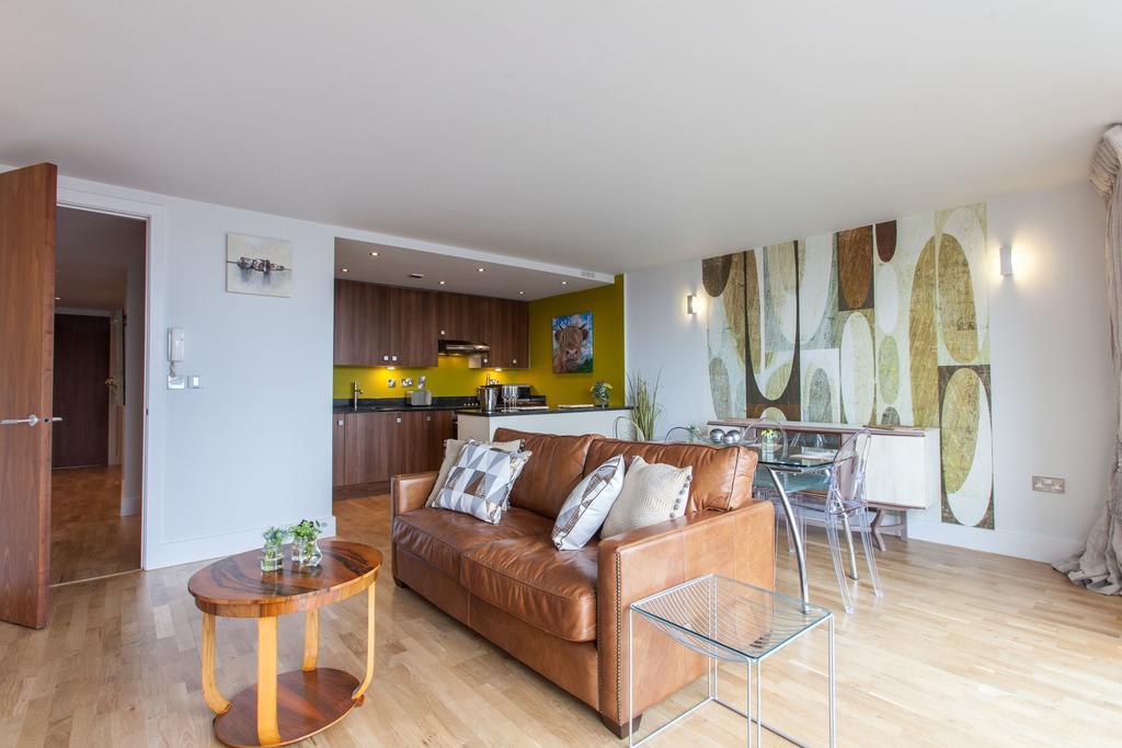 Apartamento The Sinclair Building Sheffield Exterior foto